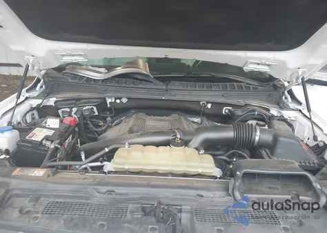 2020 Ford Expedition Platinum from USA, damaged, VIN 1FMJU1MT1LEA16942